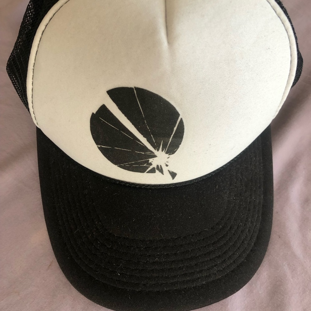 Queens of the Stone Age Rock Villains Trucker Hat